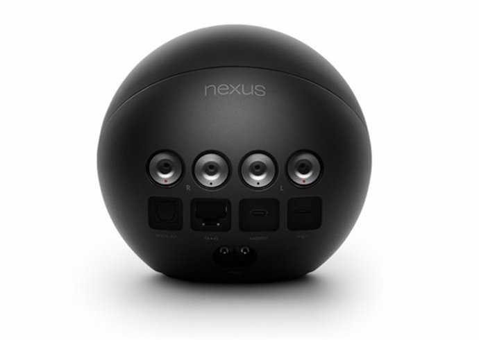 Google Nexus Q