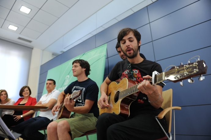 Presentación Festival de Sierra Nevada                     