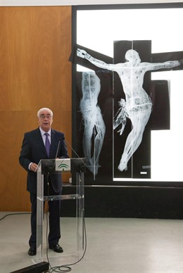 El Cristo del Museo será restaurado en el IAPH