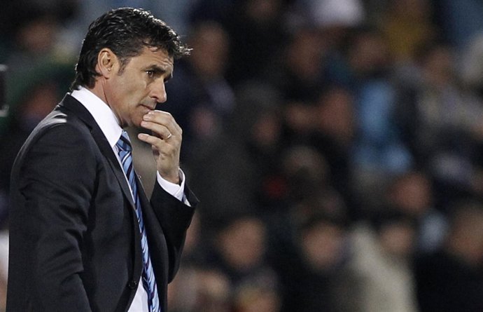 Míchel, Entrenador Del Getafe