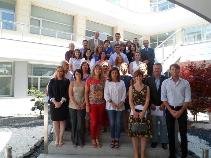 Asamblea red municipal de salud de la Comunidad