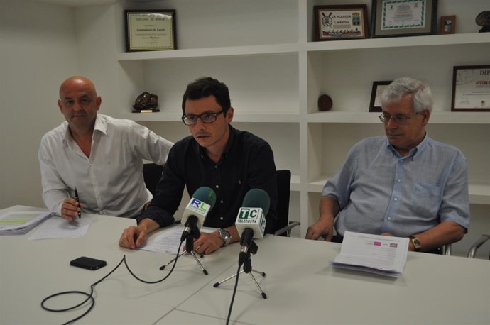 Oposición de Laredo