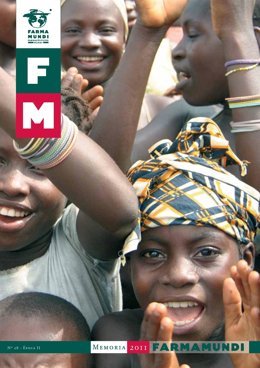 Portada Memoria Farmamundi