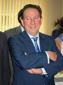 El consejero andaluz de Justicia e Interior, Emilio de Llera