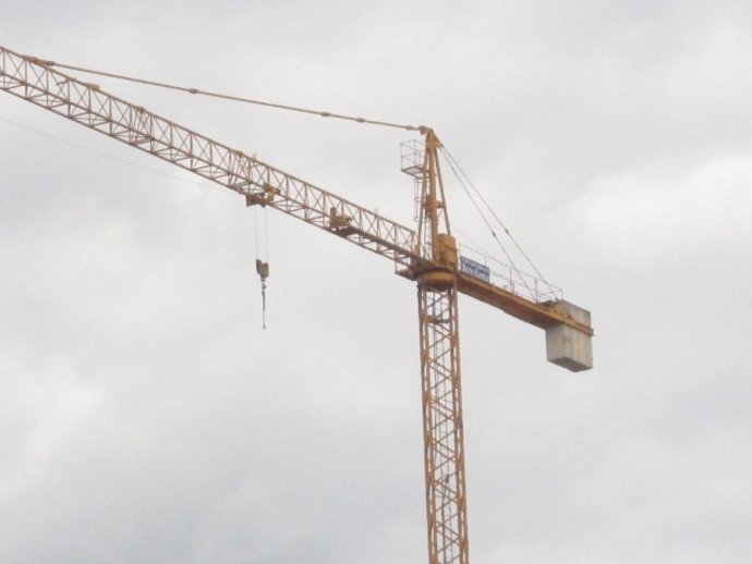 Construcción, Obras