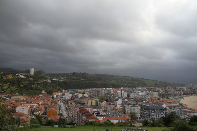 Laredo, Vista General