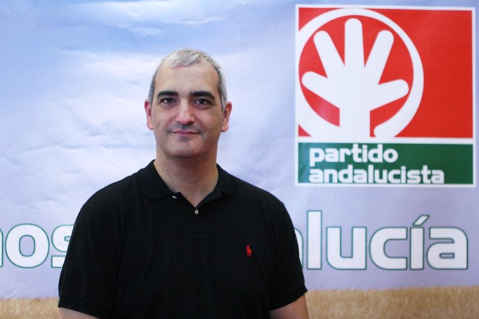 Antonio Jesús Ruiz, secretario general del PA