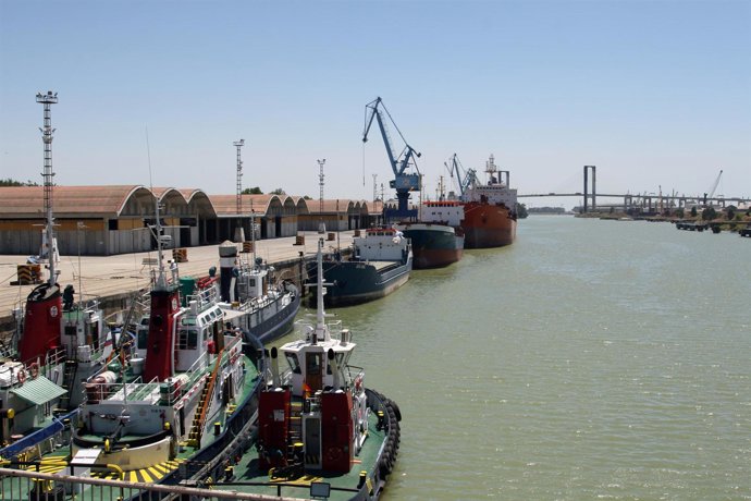 Puerto de Sevilla