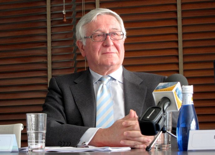 presidente de Asprima, Jose Manuel Galindo