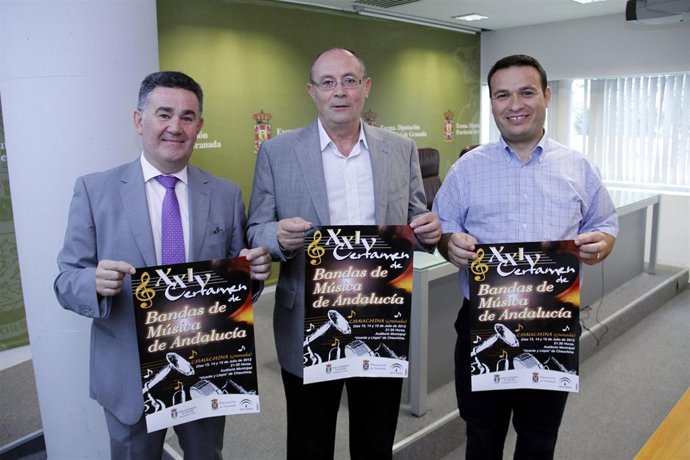 NP Y Fotos Certamen Bandas De Música En Chauchina