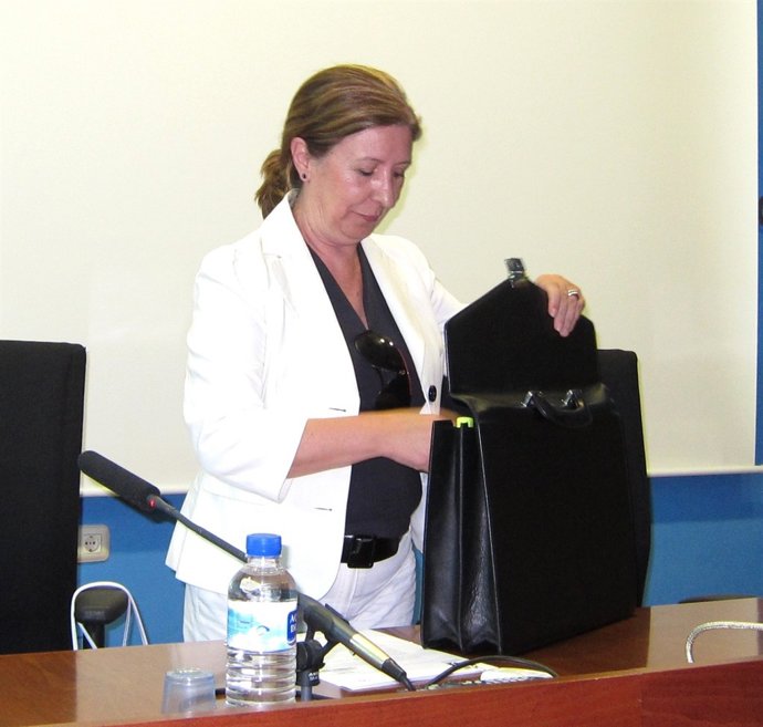 María Ángeles Palacios