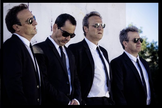 El Grupo Hombres G