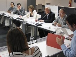 Mesa de Excedentes Alimentarios de Catalunya