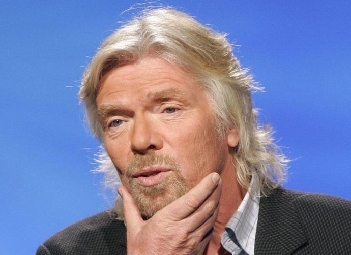 Richard Branson, Propietario De Virgin
