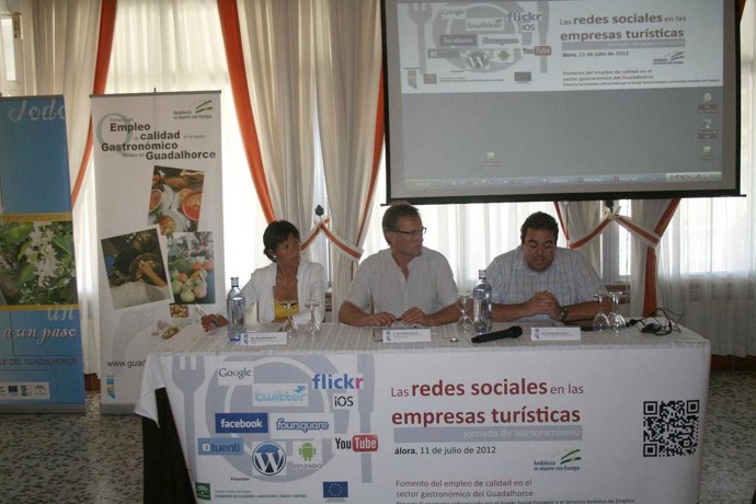 La delegada en funciones de la Junta en Málaga, Marta Rueda