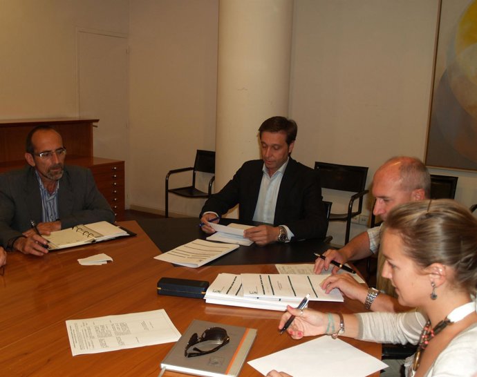 Comisión de Promoción, Turismo y Medio Ambiente de la DPH       