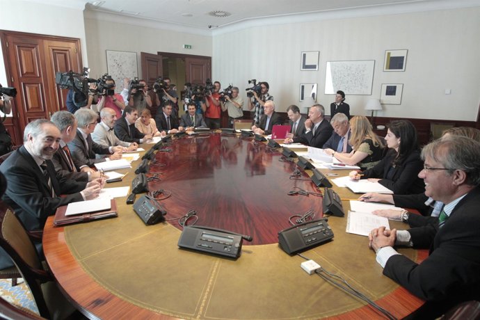 Subcomisión Del FROB 