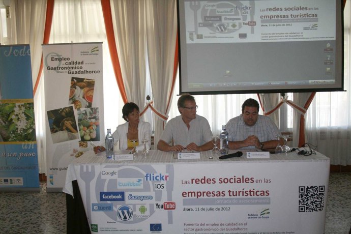 La delegada en funciones de la Junta en Málaga, Marta Rueda