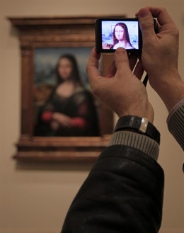 Gioconda del Museo del Prado 