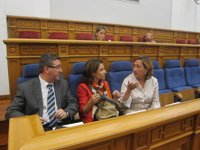 PSOE dice que las cuentas de C-LM "están muertas" por Rajoy y PP rechaza sus enmiendas por "increíbles"