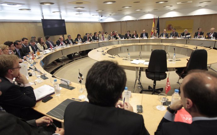 Reunión Del Consejo De Política Fiscal Y Financiera