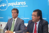 El PP lamenta que el PSOE utilice la "politizada" Plataforma de la Dependencia contra la Junta
