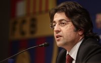 El Barcelona, "cabreado" por el indulto de Villar, pide la creación de "un grupo de trabajo"