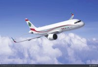 Middle East Airlines compra 10 aviones A320neo a Airbus, valorados en casi 860 millones