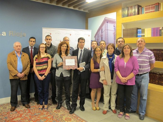 Gonzalo Capellán y Mónica Figuerola presentan Gastrohoteles