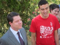 Page señala que la admisión a trámite de la querella contra Araújo es lo "elemental en términos procesales"