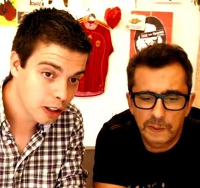 Buenafuente un nuevo programa online