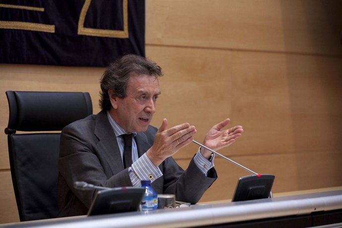 De Santiago-Juárez En La Rueda De Prensa Posterior Al Consejo