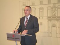 El PSC aceptaría una hacienda propia "comunicada" si se garantiza la participación del Estado