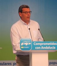 PP-A exige a Griñán que en lugar de criticar las medidas del Gobierno ponga ya en marcha reformas en Andalucía