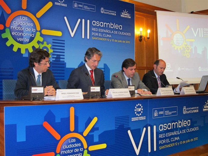 Asamblea de la Red de Ciudades por el Clima