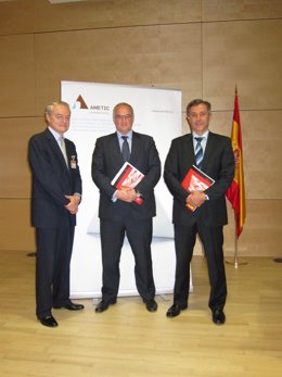 Presentación Del Informe De TI De Ametic