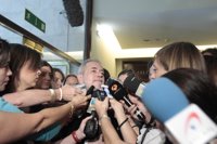 Beteta justifica dar más competencias a las diputaciones por el ahorro al crearse "centrales de compra" de servicios