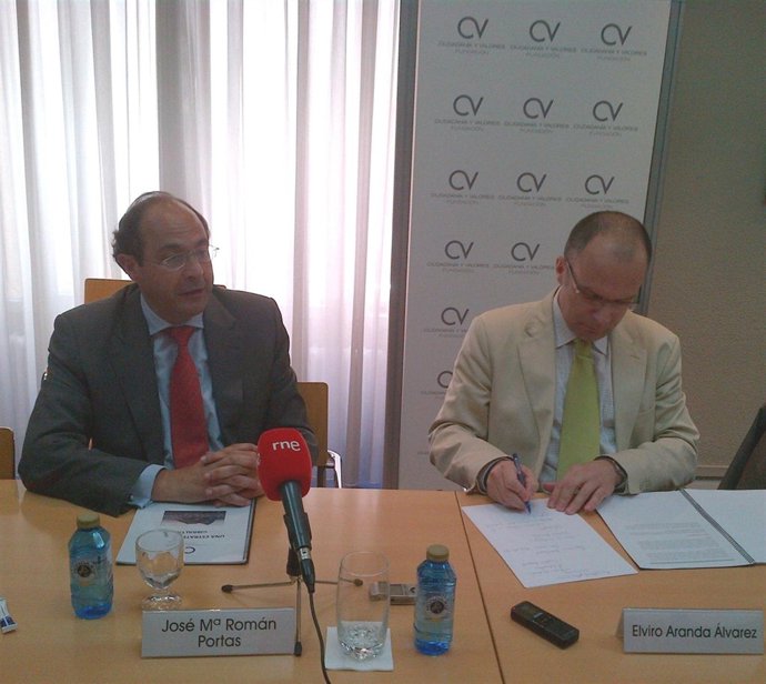 Presentación del informe 'Una estrategia para Gibraltar'