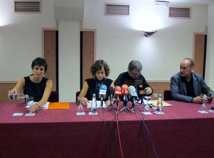 Abogados de presos de ETA