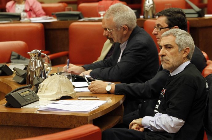 El Grupo de Izquierda Plural en la Comisión