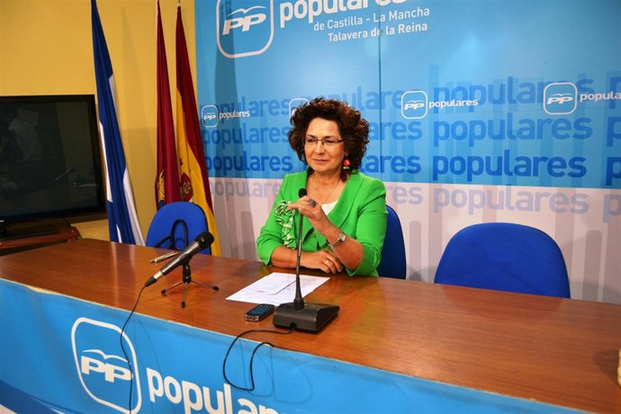 Riolobos en rueda de prensa