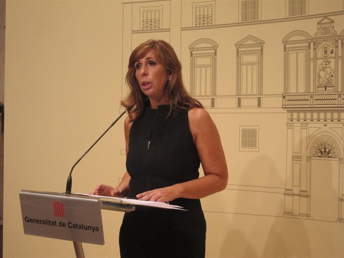 Alicia Sánchez Camacho (PP)