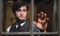 'La mujer de negro' de Daniel Radcliffe, la película más incómoda del año en Reino Unido