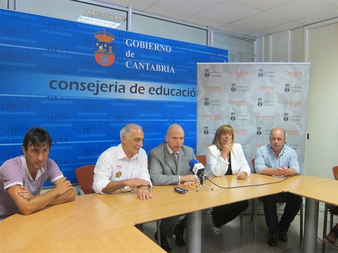 Presentación del campeonato