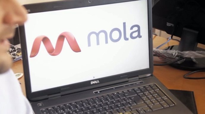 La incubadora y aceleradora de negocios de internet Mola.Com