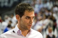 Calderón: "Que Estados Unidos no tenga pívots grandes puede ser nuestra ventaja"