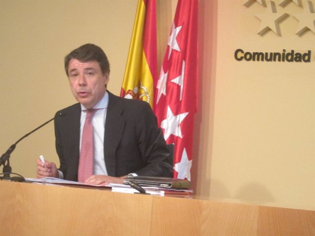 Ignacio González