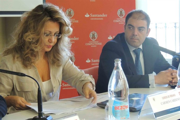 Carmen Cárdeno Y Lorenzo Amor