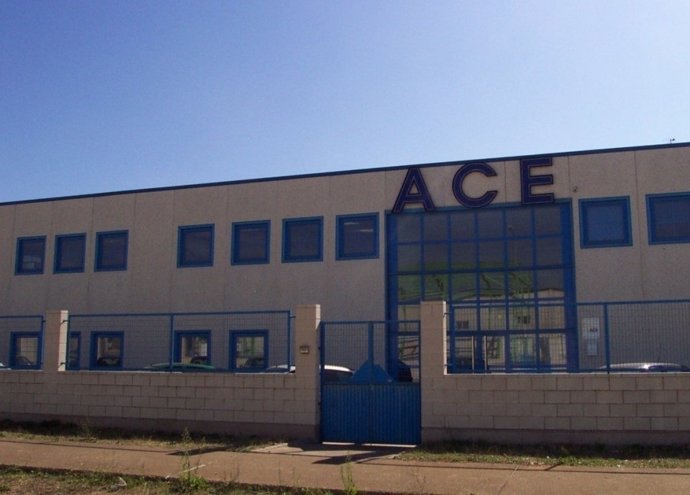 Nave de SOFEJEA en Ejea