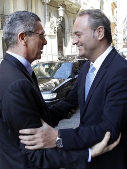 Alberto Fabra Y Ruiz-Gallardón